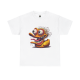 "Deranged Duck" Crazy Cartoon T-Shirt